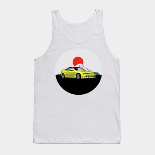 Integra Type R Japan Print Tank Top